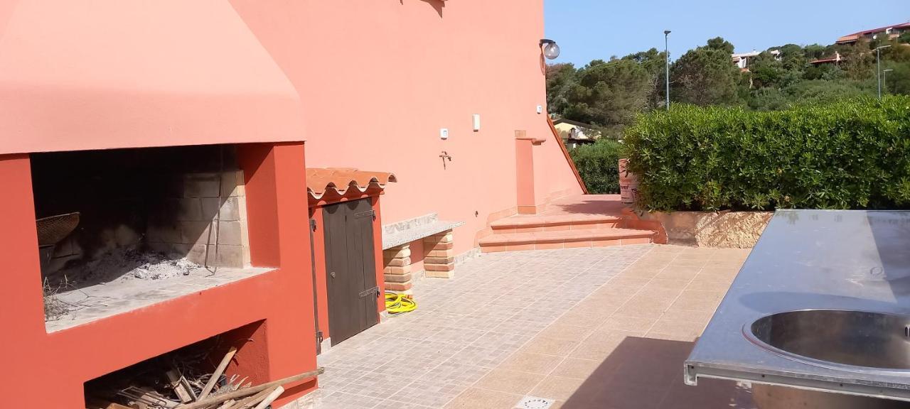 Casa Erbi Villa Torre dei Corsari Buitenkant foto