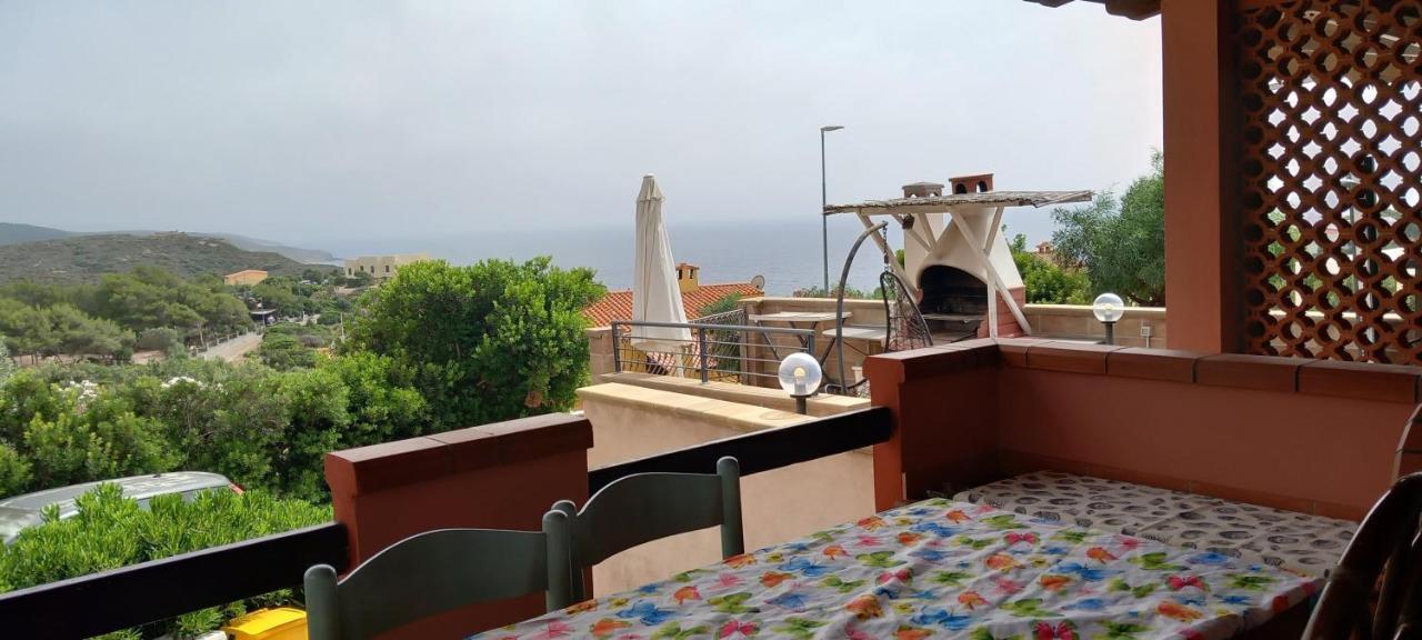 Casa Erbi Villa Torre dei Corsari Buitenkant foto