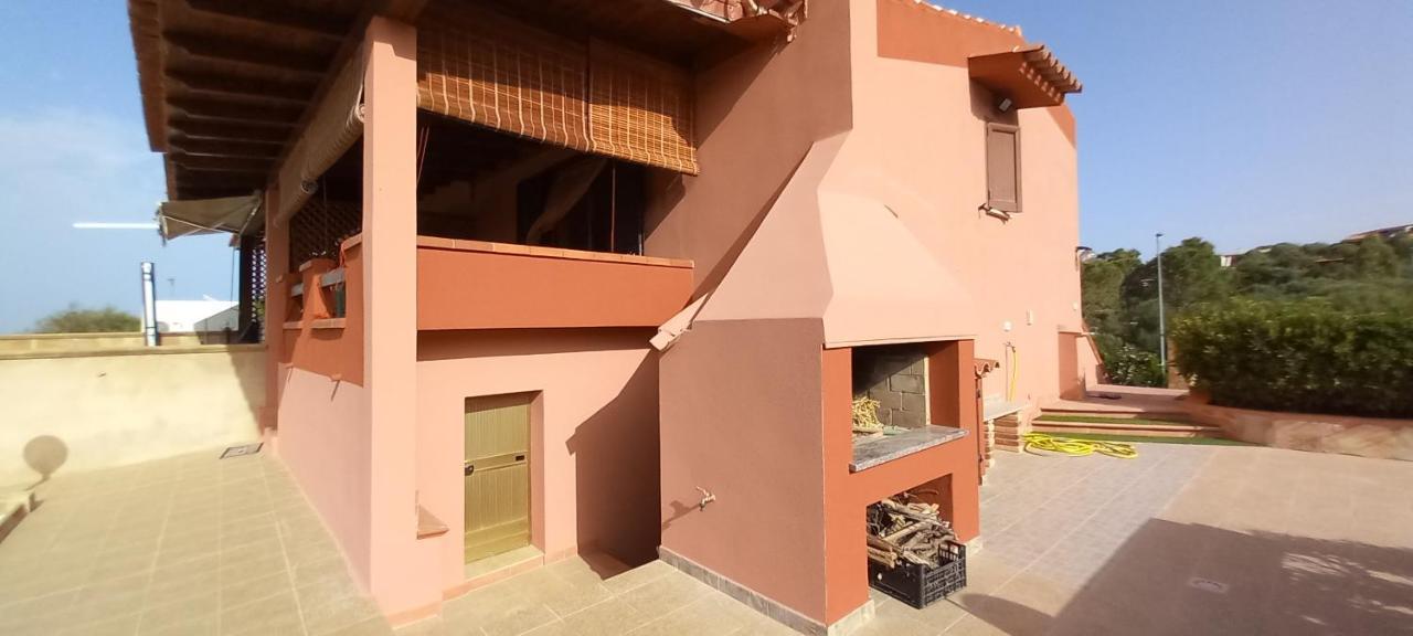 Casa Erbi Villa Torre dei Corsari Buitenkant foto