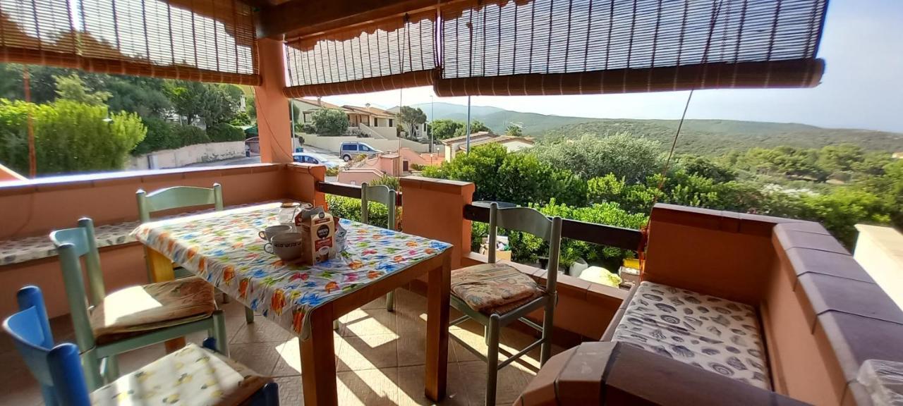 Casa Erbi Villa Torre dei Corsari Buitenkant foto