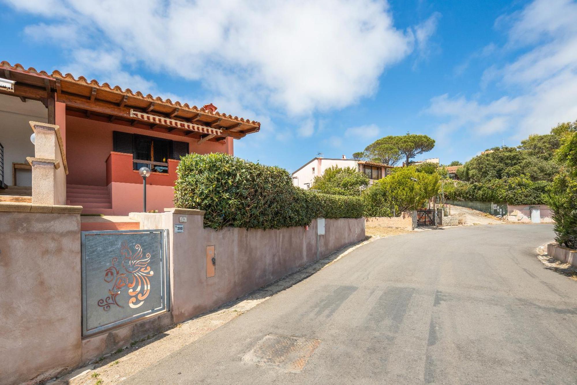 Casa Erbi Villa Torre dei Corsari Buitenkant foto