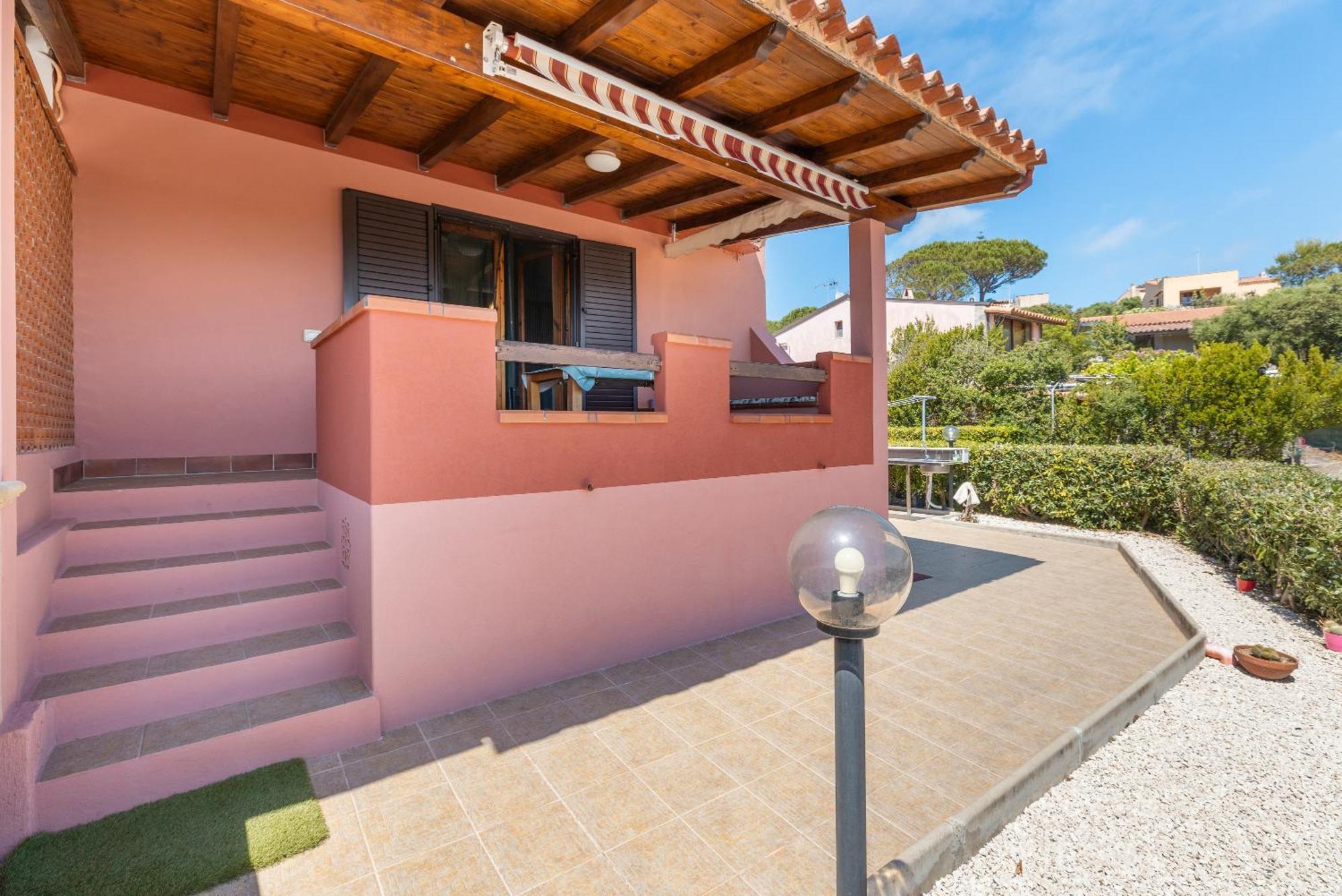 Casa Erbi Villa Torre dei Corsari Buitenkant foto